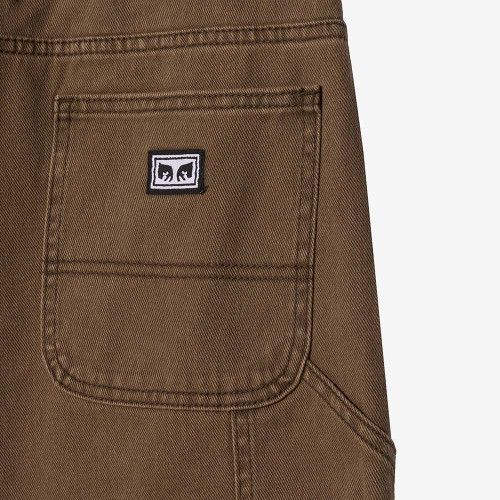 Obey Ανδρικό παντελόνι Bigwig Denim Carpenter Pant